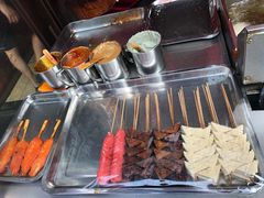 -小红旗臭豆腐炸冷面(万达店)