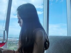 -黄金海景大酒店-旋转餐厅
