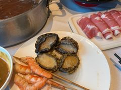 -香守·花胶鸡海鲜火锅(JW万豪店)