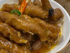 -十二粤味·顺德菜·烧鹅点心(五四广场店)