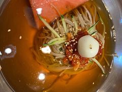 小碗冷面-犟牛家·榴莲烤肉(五棵松店)