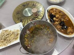 -翠茗农庄土菜馆(天目湖店)