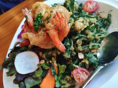 空心菜天妇罗-Chom Cafe and Restaurant