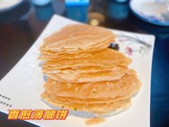 香煎薄脆饼-湘味·鱼头王(上夼美食街店)