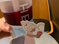 -喜茶(东莞汇一城店)