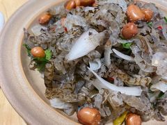 泡椒爽脆鱼皮-牛腩之旅·牛腩牛杂煲(光启城美食城店)