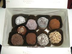 -GODIVA(港汇恒隆广场)