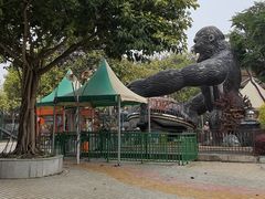 -南宁市凤岭儿童公园