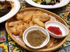 -宝轩渔府·老字号海鲜·正宗津菜(水上店)