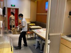 -喜家德虾仁水饺(华强天虹店)