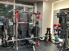 -驭力搏击健身(张江高科店)