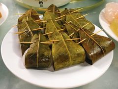 花生蕉叶糍-冰泉豆浆馆(白云山总店)