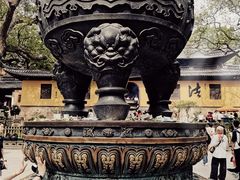 -普陀山风景名胜区-法雨禅寺