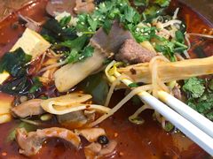 招牌牛肉双人餐-成都你六姐·牛肉冒菜·麻辣香锅(长泰广场店)