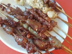 炸串-傣家妹子过桥米线(一号店)