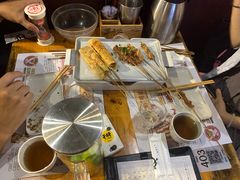 -木屋烧烤(白石洲店)
