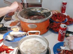 -星伦多自助料理·涮烤一体(杭州来福士店)