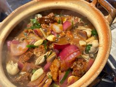 -真炭烧·炭炉鸡煲(怡景湾店)