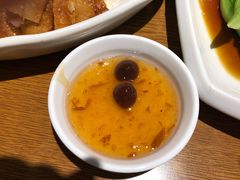 梅子酱-周锦记广式餐厅