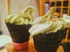 冰淇淋-隐泉京望日式料理(太和广场店)