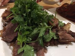 -敦煌达记酱驴肉黄面馆