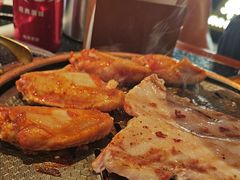 -伏一解牛烤肉专门店(信业购物中心店)