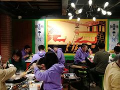 大堂-钢管厂五区小郡肝火锅串串香(清河店)