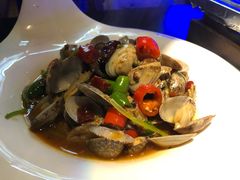 -西街夜油条·麻团包乌饭