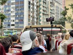 -Big Bus Tours 敞篷观光巴士