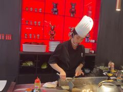 -盛焰铁板烧(王府井店)
