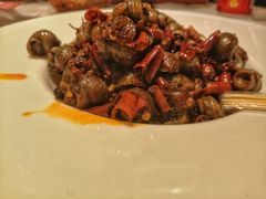 招牌麻辣田螺-霸王虾·麻辣小龙虾(清水河公园店)