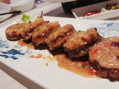 鹅肝莲藕-文兴酒家(晶品店)