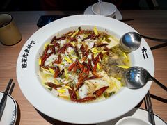 -太二酸菜鱼(武汉光谷保利店)
