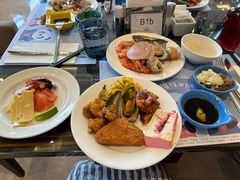 -广州瑞士酒店贝拉诺自助西餐厅