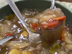 -清真李唯一优质肉丸糊辣汤