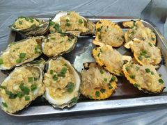 -覃记海鲜美食餐厅