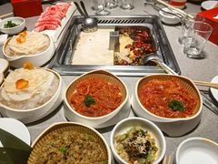 -海底捞火锅(新华联梦想城店)