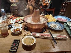 -北京老门框爆肚涮肉馆(凤城六路店)