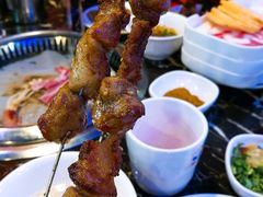 -星海汇海鲜自助烤肉火锅(百大店)