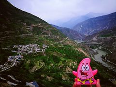-萝卜寨羌文化生态旅游区