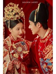 -杭州金夫人婚纱摄影(富阳私享店)