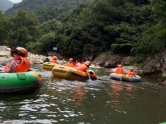 -雅鲁激流探险漂流