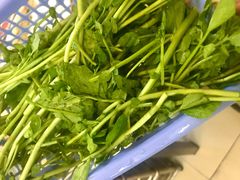 西洋菜-粤潮魏记牛肉火锅(爱家·金河湾南区店)