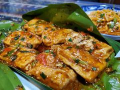 包浆豆腐-蜗牛小馆醉乡民谣云南菜(惠新西里店)