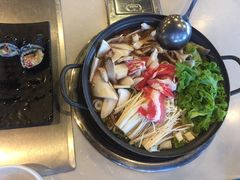 -郑阿姨的家·이모네·韩料&烤肉(武川路店)
