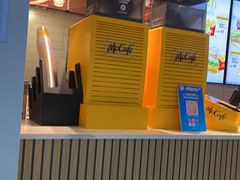 -麦当劳(深圳北站高铁店)