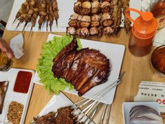 -正丰源大缸烧烤(人民路店)