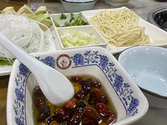 -马记伊源斋涮肉·清真菜(百子湾店)