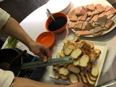 -解放碑威斯汀酒店-知味国际美食餐厅