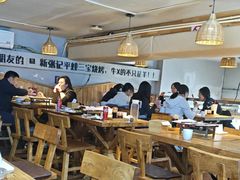 -平娃三宝烧烤·面食(富丰桥店)